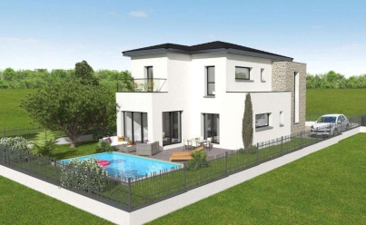 Maison / Villa CALUIRE-ET-CUIRE (69300) 200 m2 1 150 000 € 