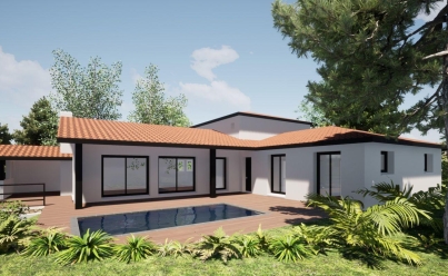 Maison / Villa JASSANS-RIOTTIER (01480) 350 m2 595 000 € 