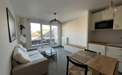 Appartement TREMBLAY-EN-FRANCE (93290) 49 m2 1 200 € 