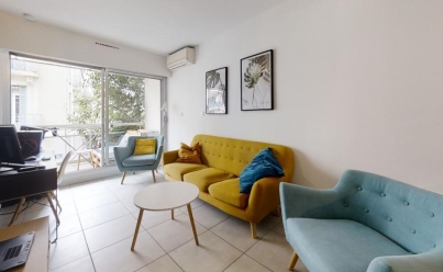 Appartement MONTPELLIER (34000) 12 m2 500 € 