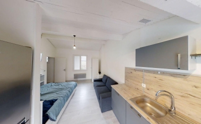 Appartement CALVISSON (30420) 26 m2 500 € 