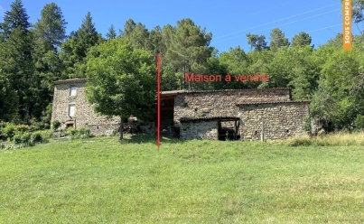 Maison / Villa FABRAS (07380) 80 m2 117 000 € 