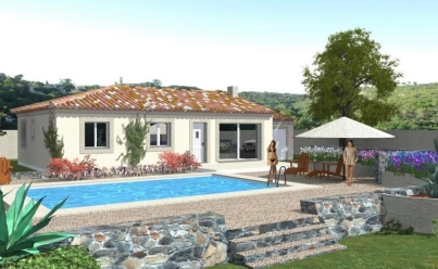 Maison / Villa SOMMIERES (30250) 90 m2 279 000 € 