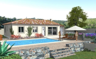 Maison / Villa NIMES (30000) 90 m2 219 000 € 