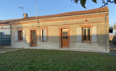 Maison / Villa MONTGEARD (31560) 108 m2 218 000 € 