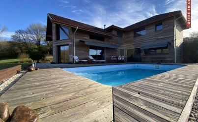 Maison / Villa ORTHEZ (64300) 236 m2 520 000 € 