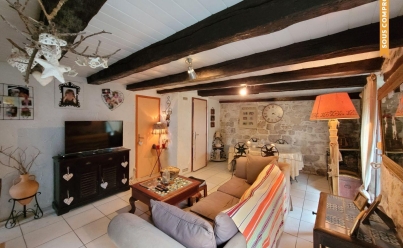 Maison / Villa SAUVAGNAS (47340) 80 m2 87 000 € 