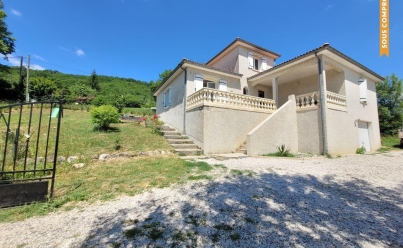 Maison / Villa PORT-SAINTE-MARIE (47130) 115 m2 195 000 € 