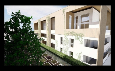 Appartement LA ROCHELLE (17000) 43 m2 275 000 € 