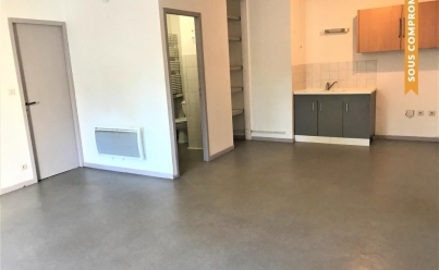 Appartement MENDE (48000) 47 m2 55 000 € 