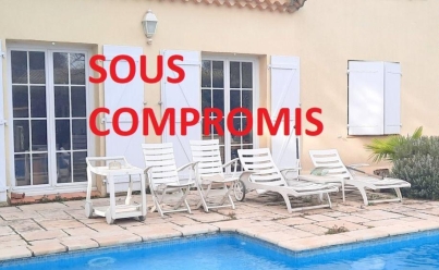 Maison / Villa LE CRES (34920) 120 m2 570 000 € 