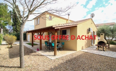 Maison / Villa LE CRES (34920) 130 m2 509 000 € 