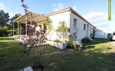 Maison / Villa QUISSAC (30260) 90 m2 295 000 € 