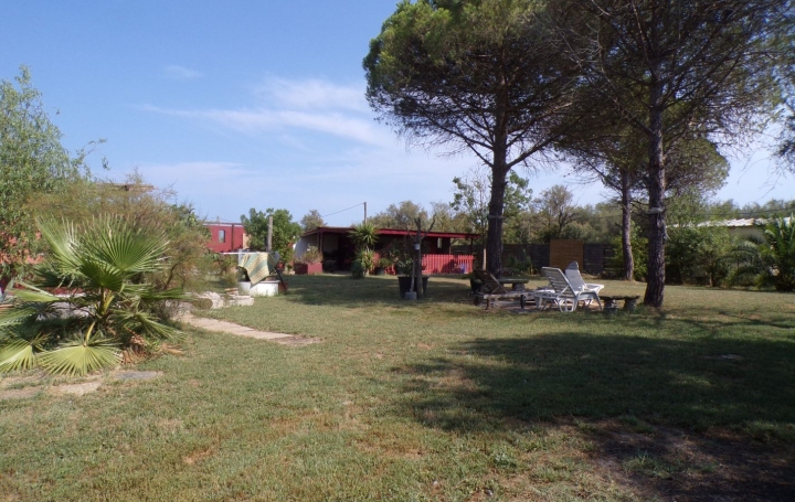 Terrain PORTIRAGNES-PLAGE (34420)   67 000 € 