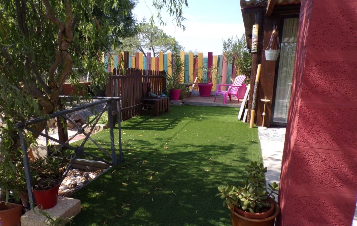 Terrain PORTIRAGNES-PLAGE (34420)   67 000 € 