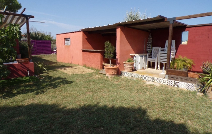 Terrain PORTIRAGNES-PLAGE (34420)   67 000 € 