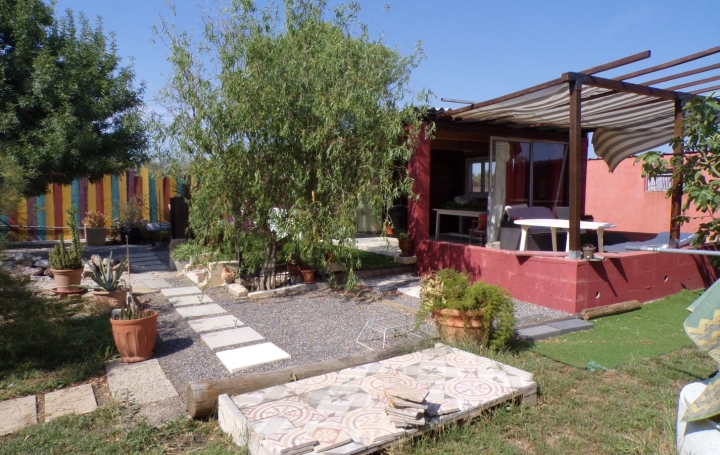 Terrain PORTIRAGNES-PLAGE (34420)   67 000 € 