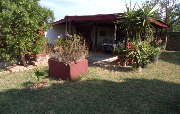 Terrain PORTIRAGNES-PLAGE (34420)   67 000 € 