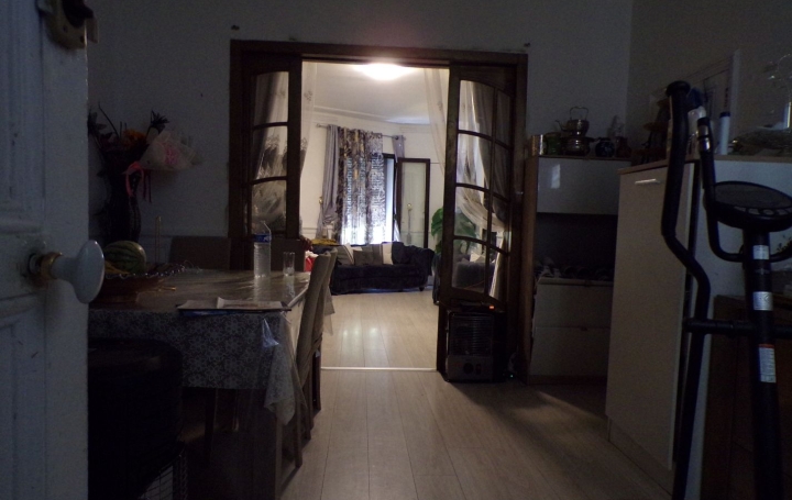 5 Pièces BEZIERS (34500)  120 m2 137 340 € 