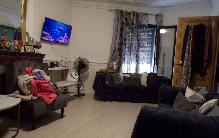 5 Pièces BEZIERS (34500)  120 m2 137 340 € 