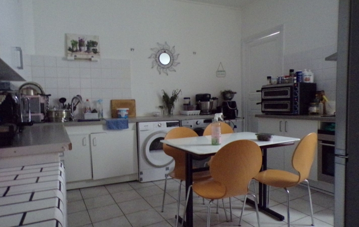 5 Pièces BEZIERS (34500)  120 m2 137 340 € 