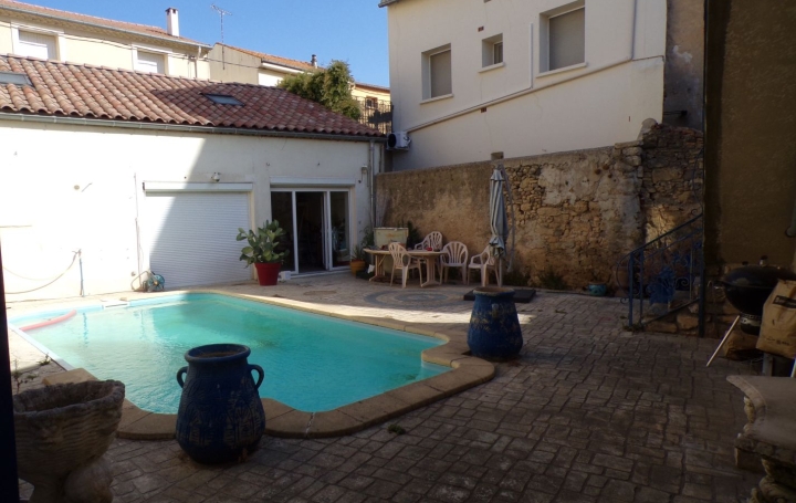 Domaine BOUJAN-SUR-LIBRON (34760)  526 m2 999 000 € 