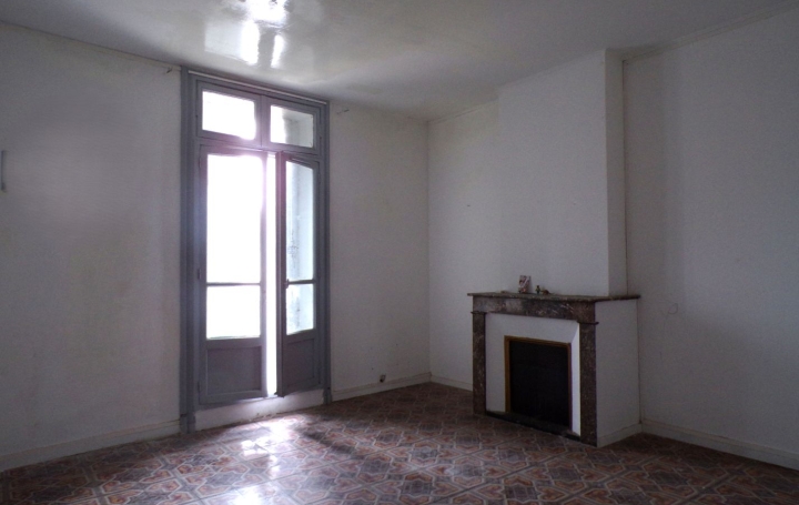 3 Pièces BEZIERS (34500)  87 m2 120 445 € 