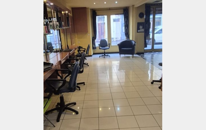 Local commercial BEZIERS (34500)  70 m2 69 000 € 