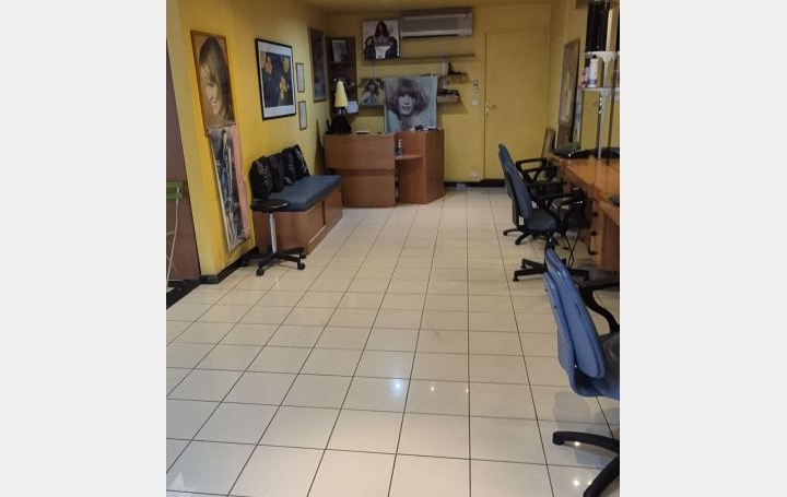 Local commercial BEZIERS (34500)  70 m2 69 000 € 