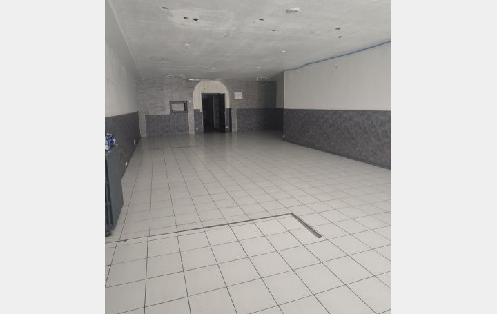 Local commercial BEZIERS (34500)  120 m2 77 000 € 