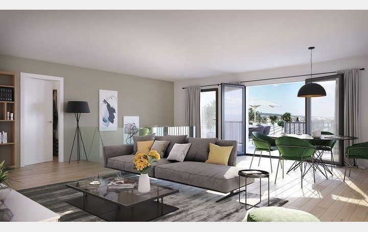 Réseau Immo-diffusion : Studio  CHAMALIERES  32 m2 154 000 € 