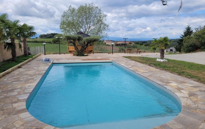 Réseau Immo-diffusion : Maison  SAINT-HEAND  360 m2 620 000 € 