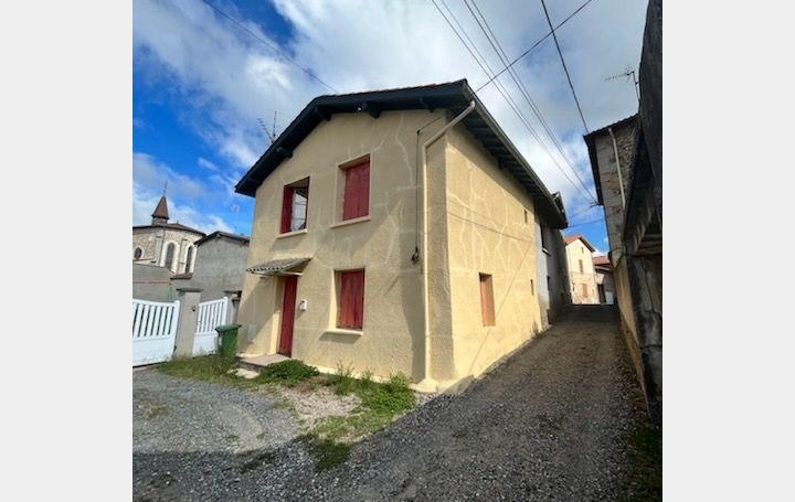 Réseau Immo-diffusion : Maison de village  AVEIZIEUX  80 m2 98 000 € 