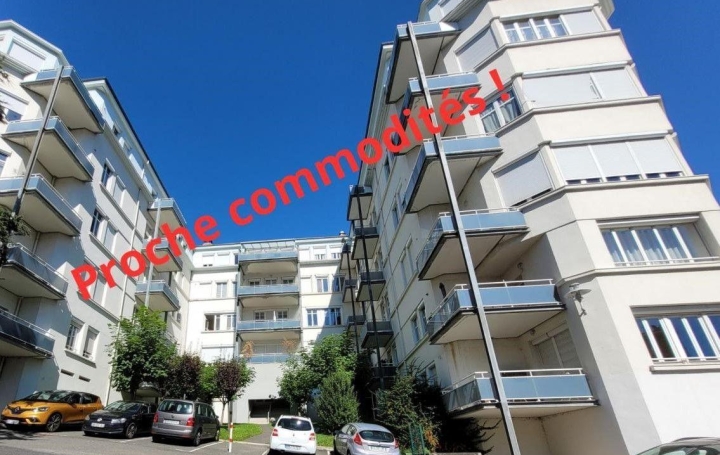 Vente Appartement 78m² 3 Pièces à Saint Etienne (42100) - Immo Diffusion