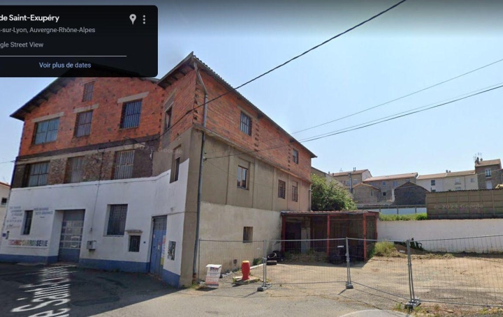 Réseau Immo-diffusion : Immeuble  CHAZELLES-SUR-LYON  950 m2 420 000 € 