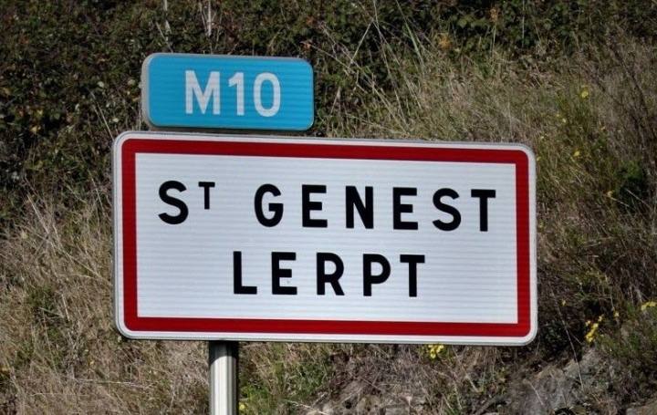 Autre SAINT-GENEST-LERPT (42530) 750 m<sup>2</sup> 430 000 € 