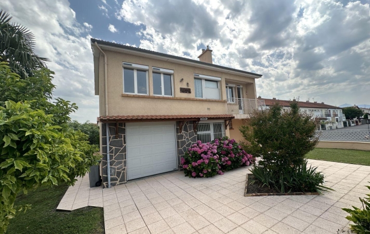 Réseau Immo-diffusion : Maison  AULNAT  100 m2 209 000 € 