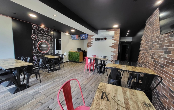 Local / Bureau SAINT-CHAMOND (42400) 75 m<sup>2</sup> 125 000 € 