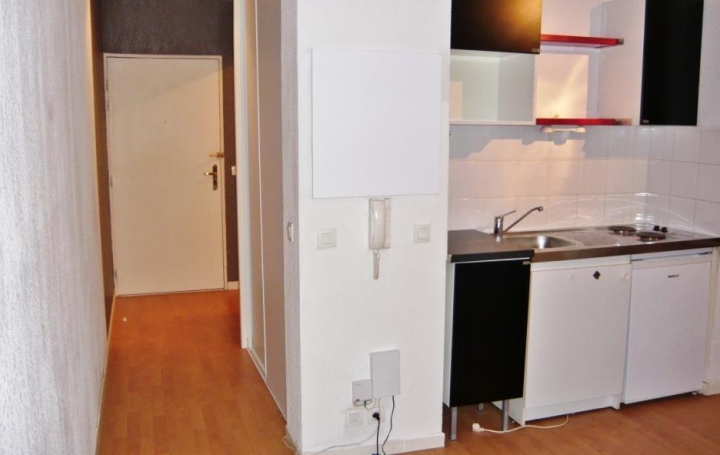 1 Pièce PAU (64000)  31 m2 370 € 