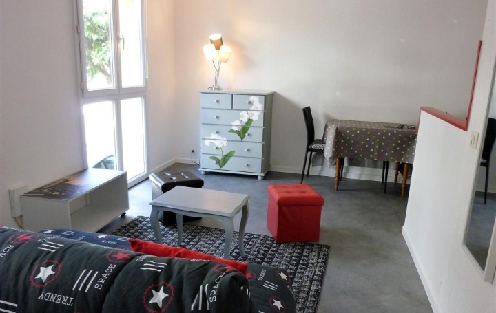 Appartement PAU (64000) 38 m<sup>2</sup> 534 € 