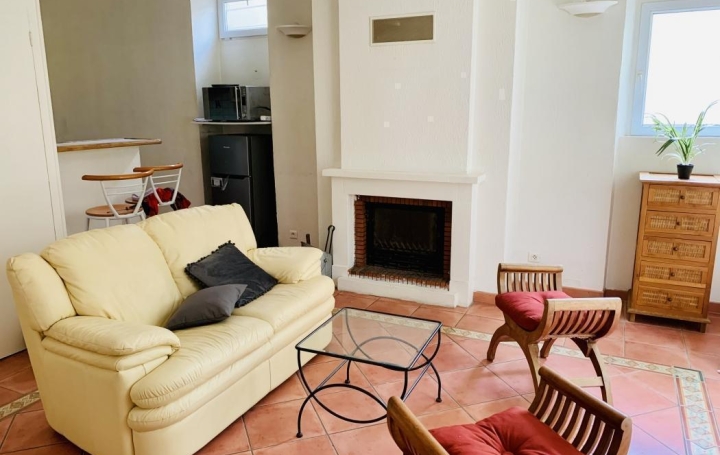 1 Pièce PAU (64000)  30 m2 500 € 