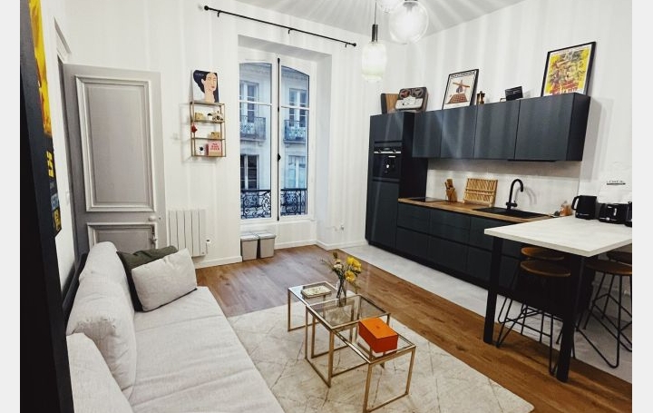 Appartement PAU (64000) 38 m<sup>2</sup> 730 € 