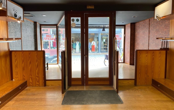 Local commercial PAU (64000)  130 m2 1 750 € 