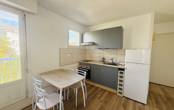 Studio PAU (64000)  32 m2 650 € 