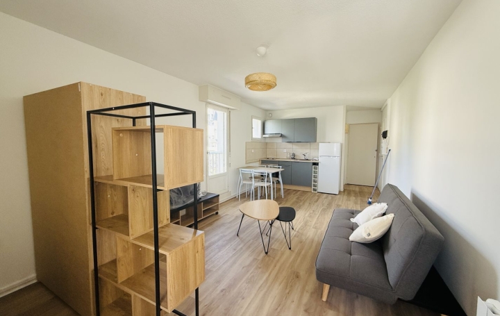 Studio PAU (64000)  32 m2 650 € 