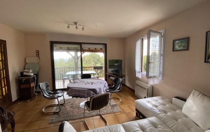 Réseau Immo-diffusion : Maison  JURANCON  134 m2 328 000 € 