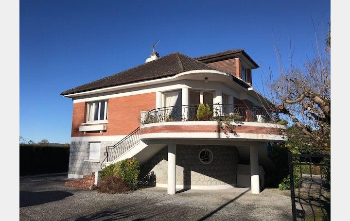 Réseau Immo-diffusion : Maison  OLORON-SAINTE-MARIE  240 m2 234 000 € 