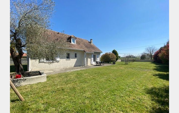 Réseau Immo-diffusion : Maison  THEZE  125 m2 234 000 € 