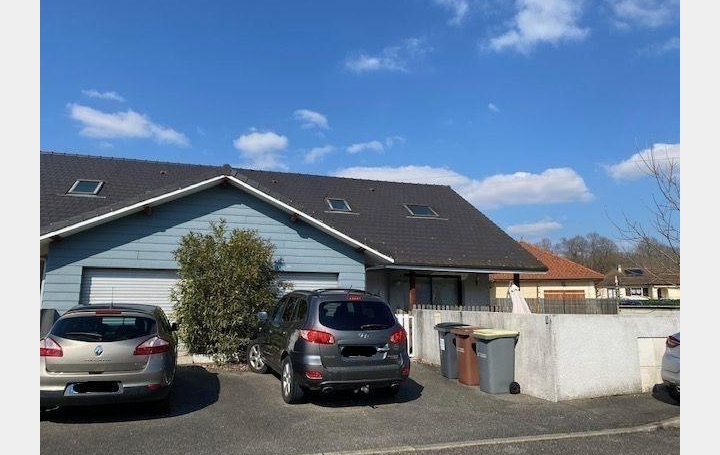 Réseau Immo-diffusion : Maison  OUSSE  111 m2 229 000 € 