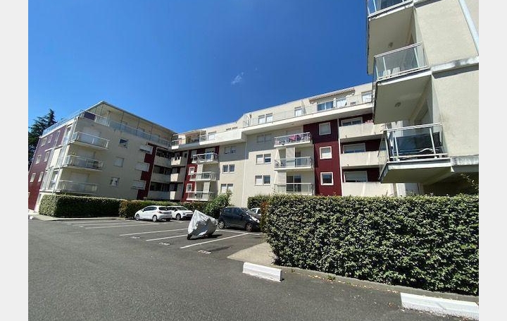 Vente Appartement 60m² 3 Pièces à Pau (64000) - Immo Diffusion